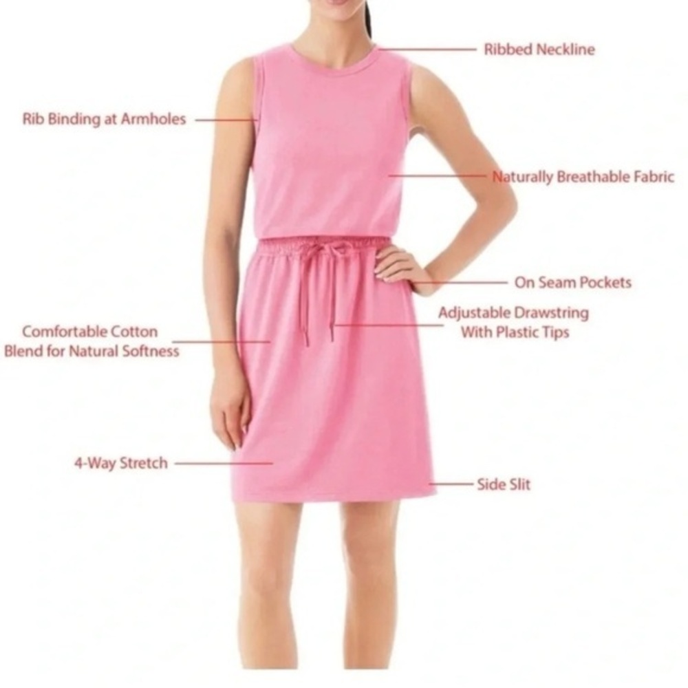 Members Mark Tank Dress